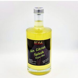 Gin Citrus Splash – Style Mix